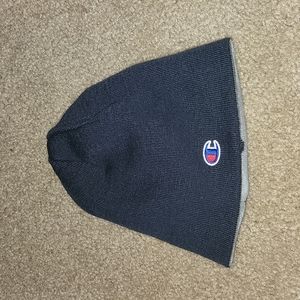 Boys Reversible Beanie Hat